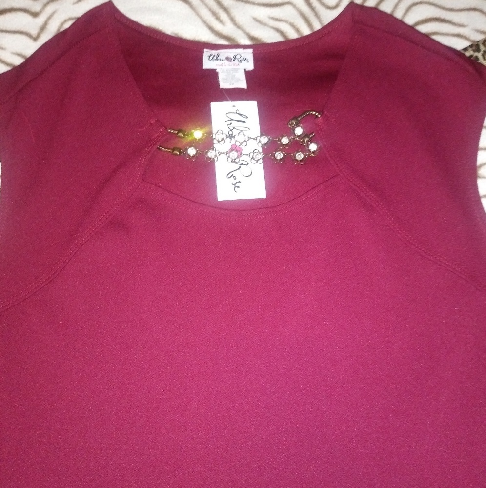 Sleeveless Dress - Picture 5 of 5